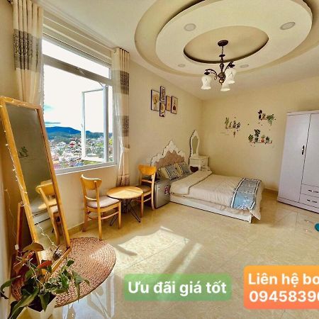 Villa Da Lat Gd - Biet Thu Da Lat Gd Gan Ho Xuan Huong Gan Cho Bagian luar foto