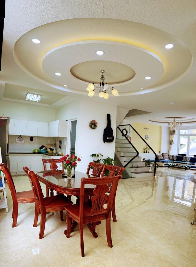 Villa Da Lat Gd - Biet Thu Da Lat Gd Gan Ho Xuan Huong Gan Cho Bagian luar foto