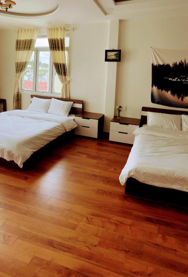 Villa Da Lat Gd - Biet Thu Da Lat Gd Gan Ho Xuan Huong Gan Cho Bagian luar foto