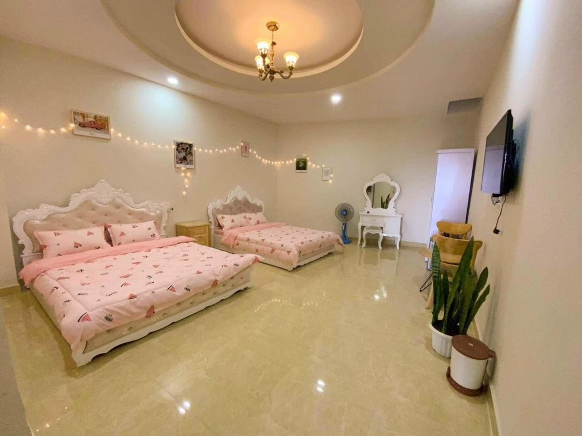 Villa Da Lat Gd - Biet Thu Da Lat Gd Gan Ho Xuan Huong Gan Cho Bagian luar foto