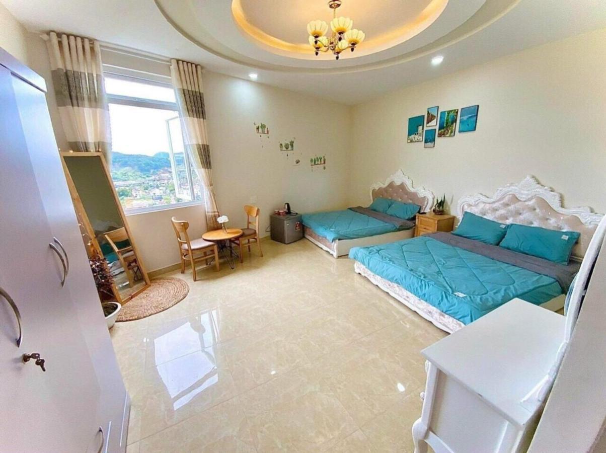 Villa Da Lat Gd - Biet Thu Da Lat Gd Gan Ho Xuan Huong Gan Cho Bagian luar foto