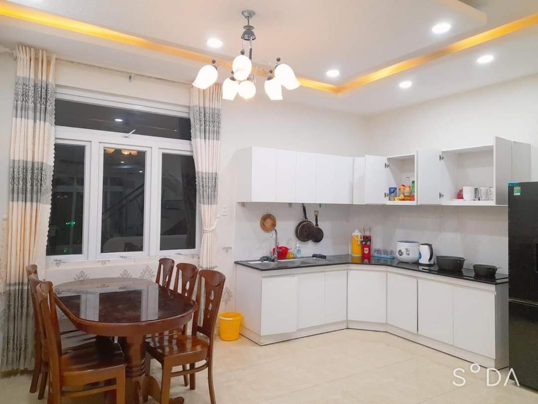 Villa Da Lat Gd - Biet Thu Da Lat Gd Gan Ho Xuan Huong Gan Cho Bagian luar foto