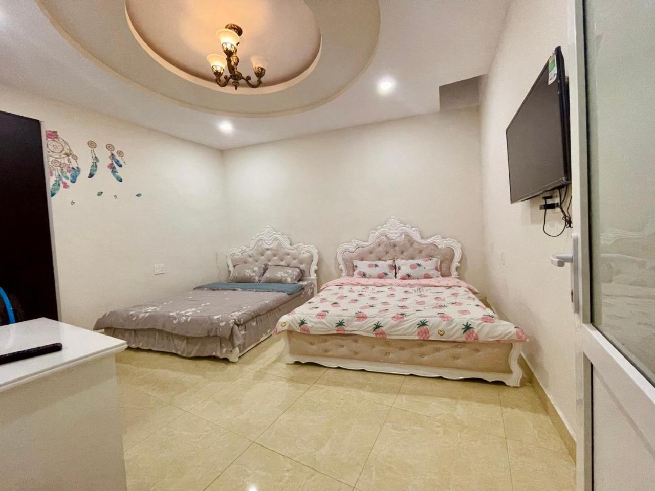 Villa Da Lat Gd - Biet Thu Da Lat Gd Gan Ho Xuan Huong Gan Cho Bagian luar foto