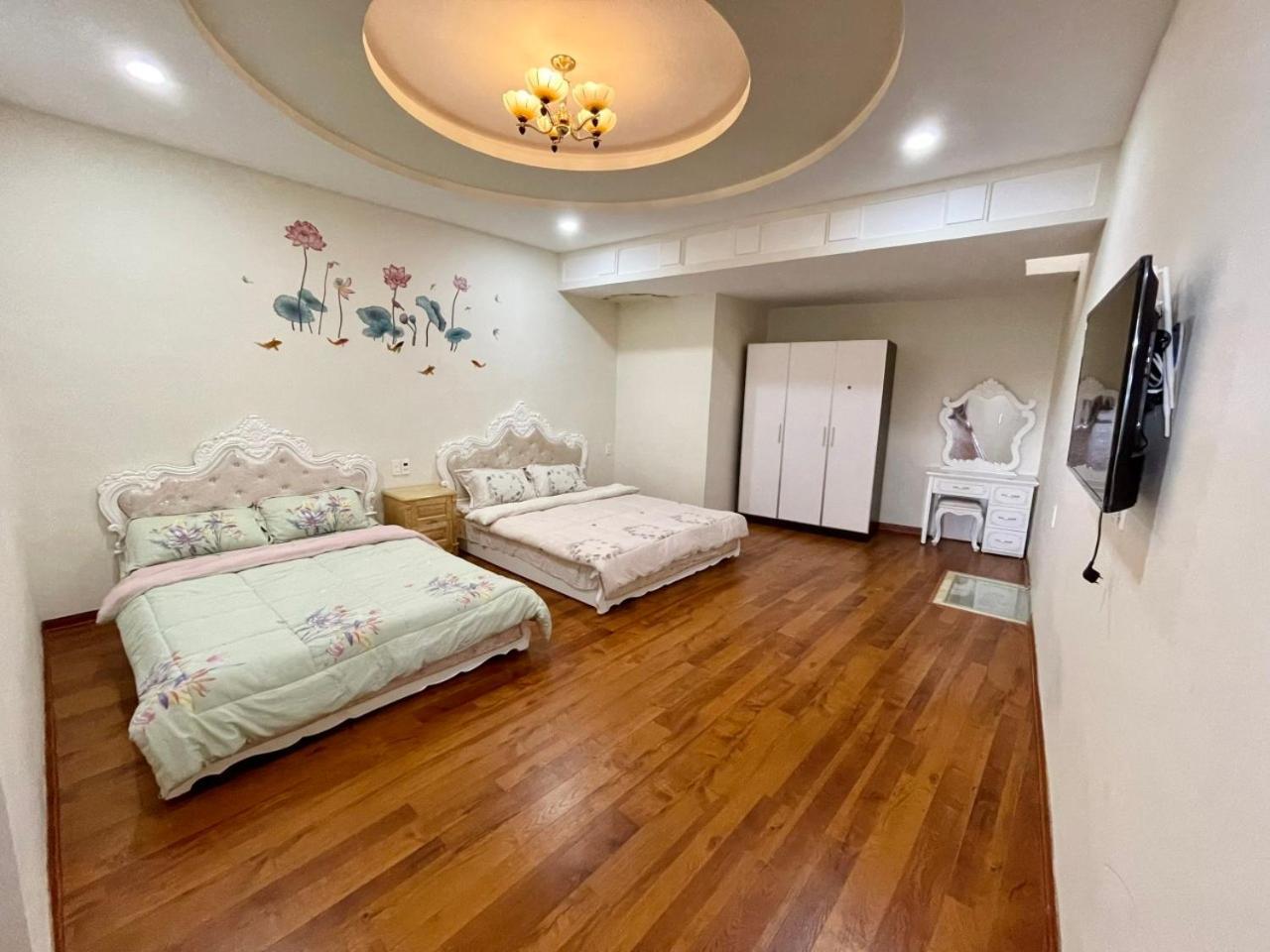 Villa Da Lat Gd - Biet Thu Da Lat Gd Gan Ho Xuan Huong Gan Cho Bagian luar foto