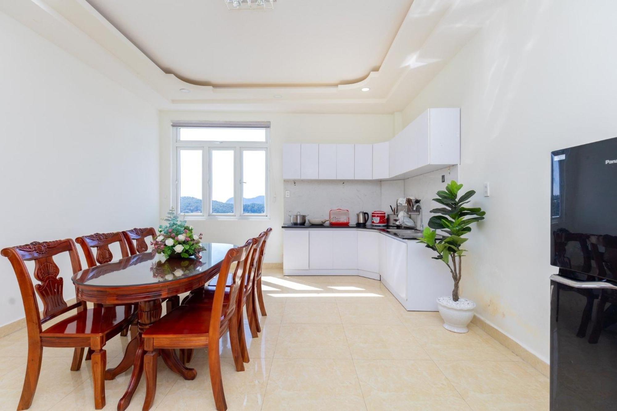 Villa Da Lat Gd - Biet Thu Da Lat Gd Gan Ho Xuan Huong Gan Cho Bagian luar foto