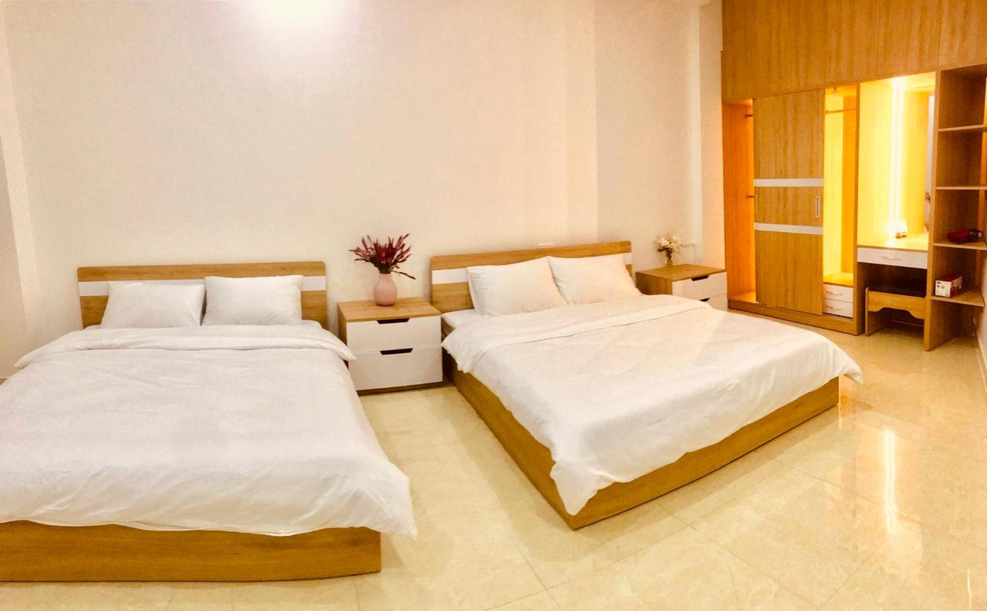 Villa Da Lat Gd - Biet Thu Da Lat Gd Gan Ho Xuan Huong Gan Cho Bagian luar foto