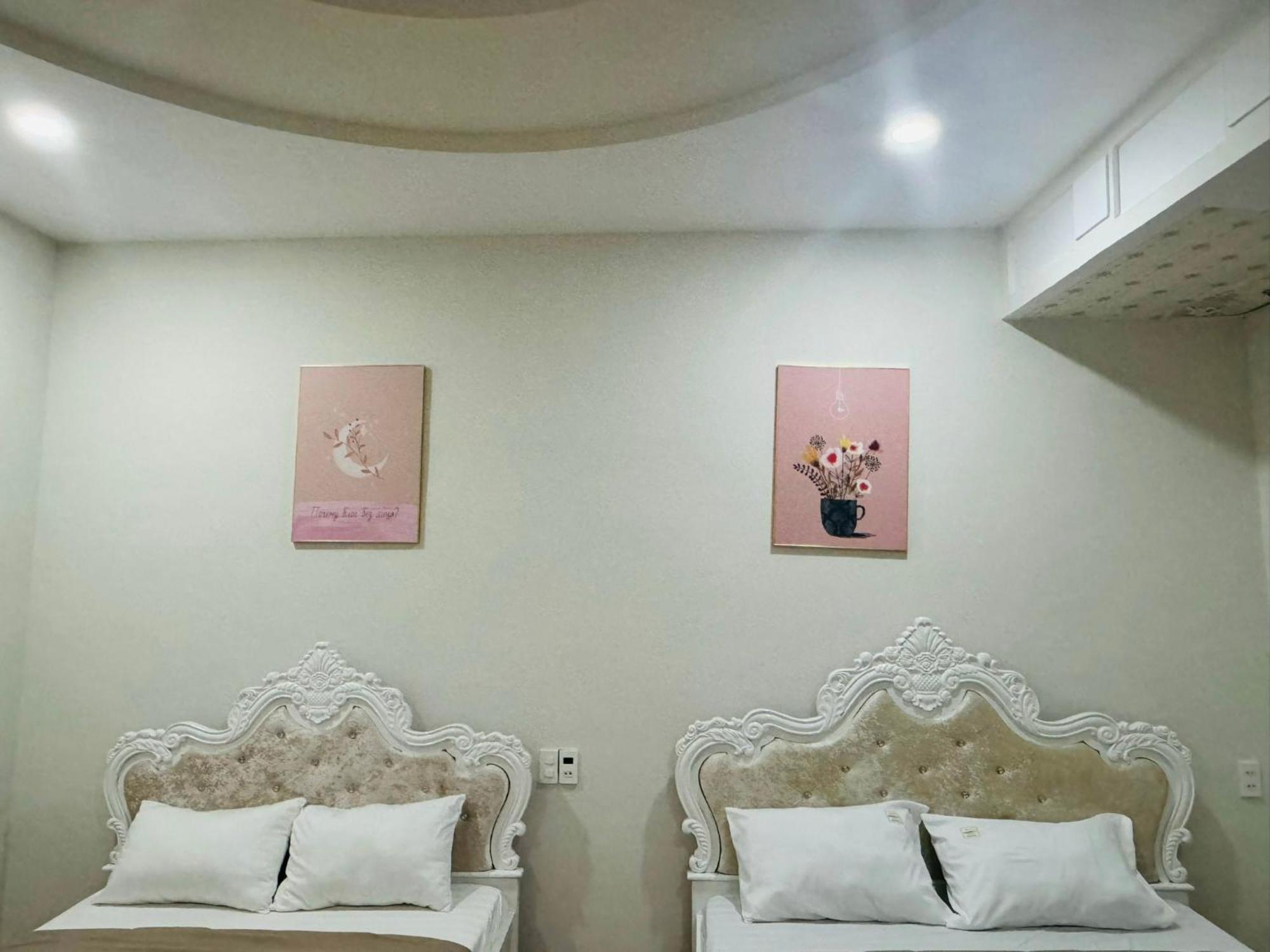 Villa Da Lat Gd - Biet Thu Da Lat Gd Gan Ho Xuan Huong Gan Cho Bagian luar foto