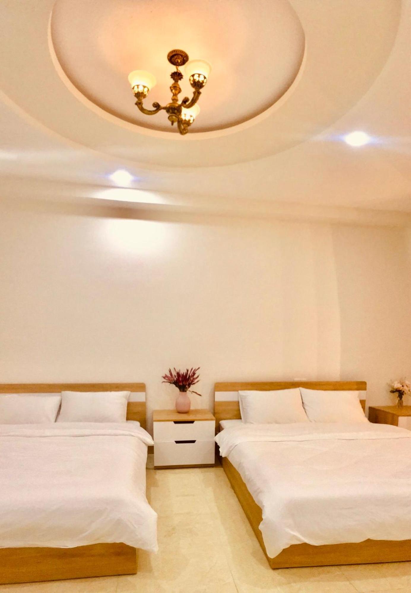 Villa Da Lat Gd - Biet Thu Da Lat Gd Gan Ho Xuan Huong Gan Cho Bagian luar foto