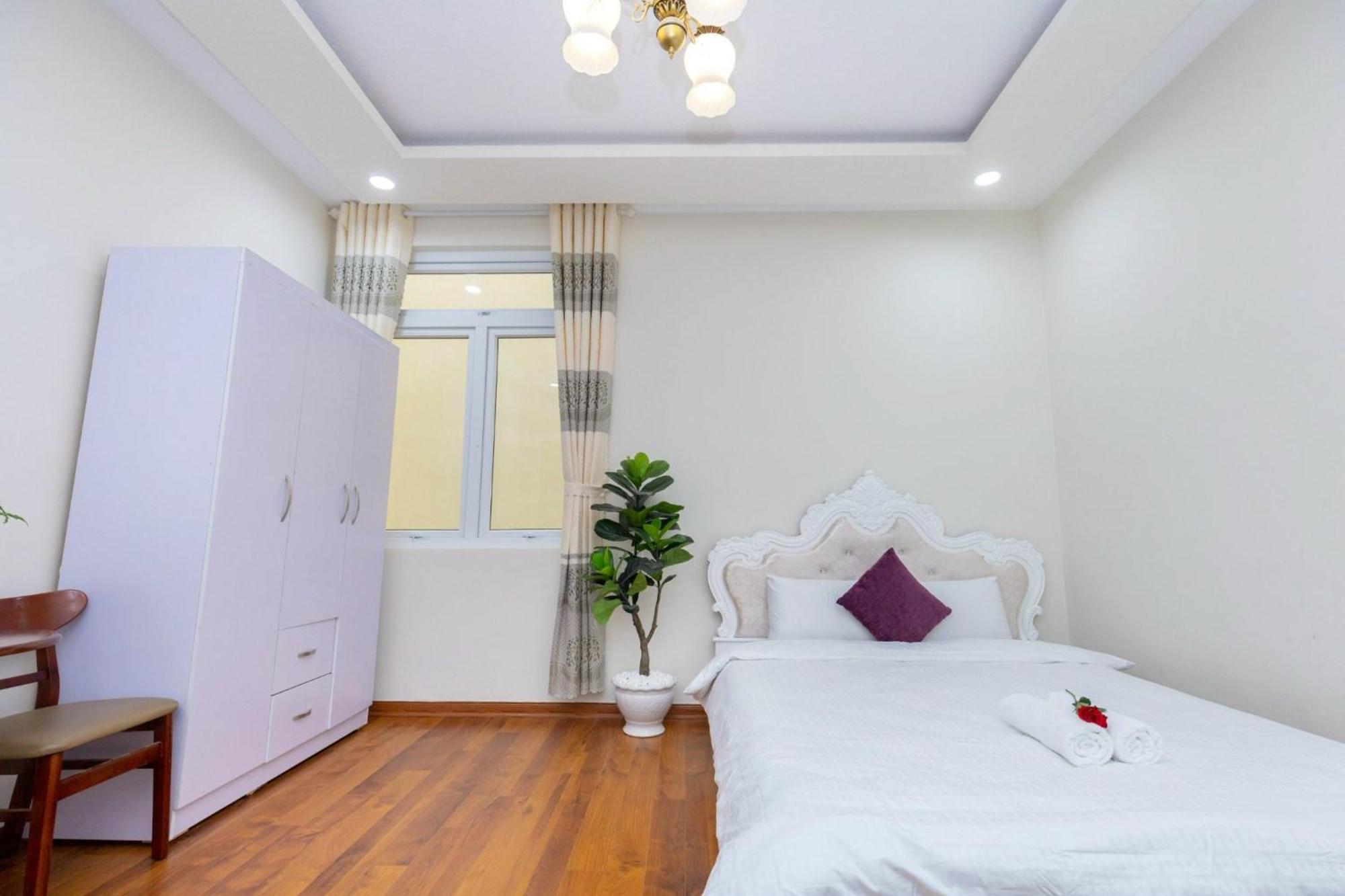 Villa Da Lat Gd - Biet Thu Da Lat Gd Gan Ho Xuan Huong Gan Cho Bagian luar foto