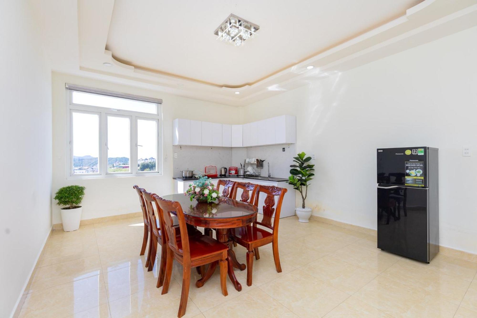 Villa Da Lat Gd - Biet Thu Da Lat Gd Gan Ho Xuan Huong Gan Cho Bagian luar foto