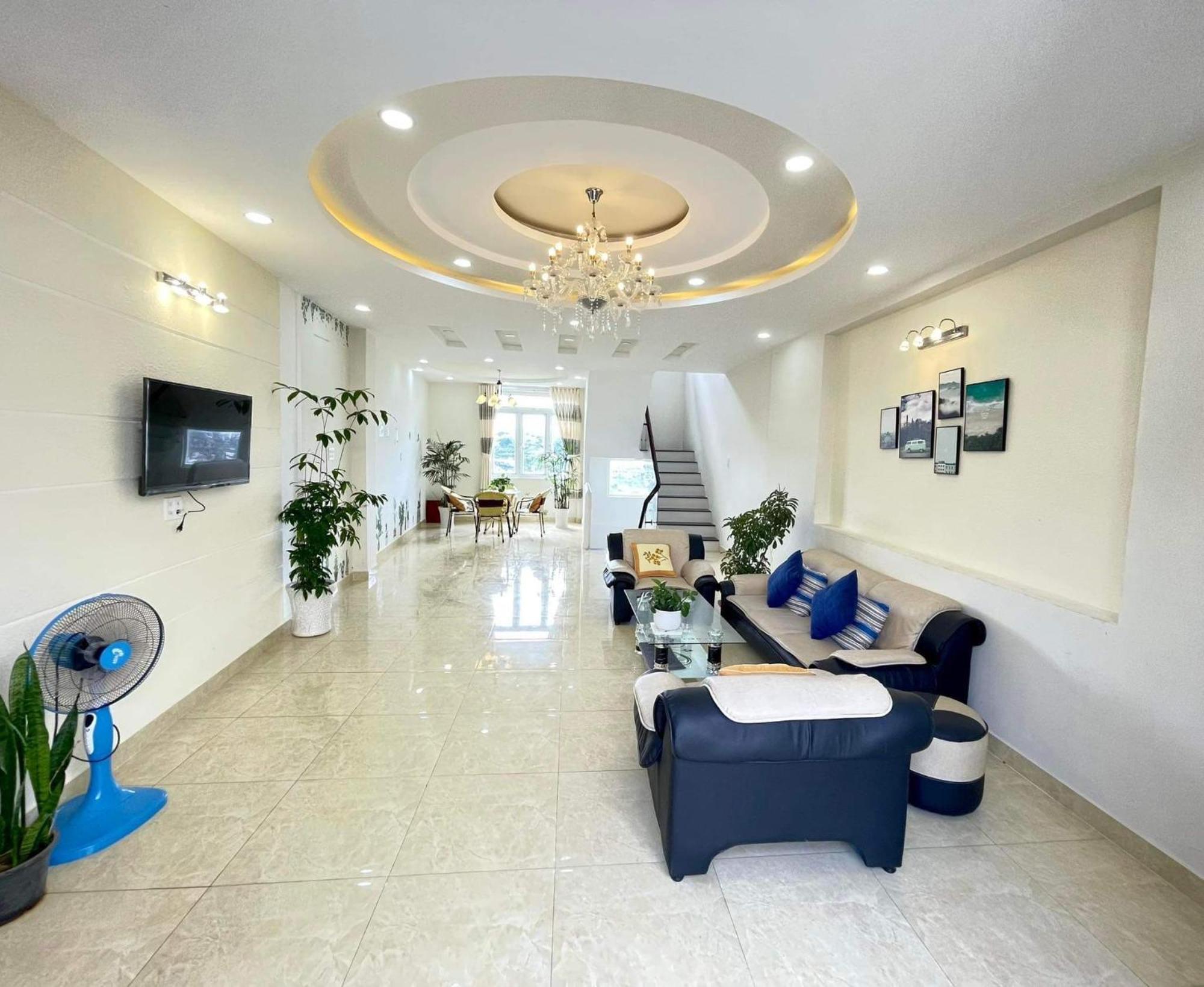 Villa Da Lat Gd - Biet Thu Da Lat Gd Gan Ho Xuan Huong Gan Cho Bagian luar foto